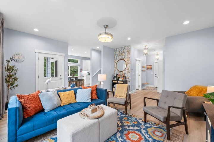 Home in Bremerton, US