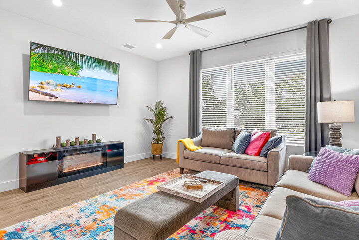 Townhouse in Largo, US