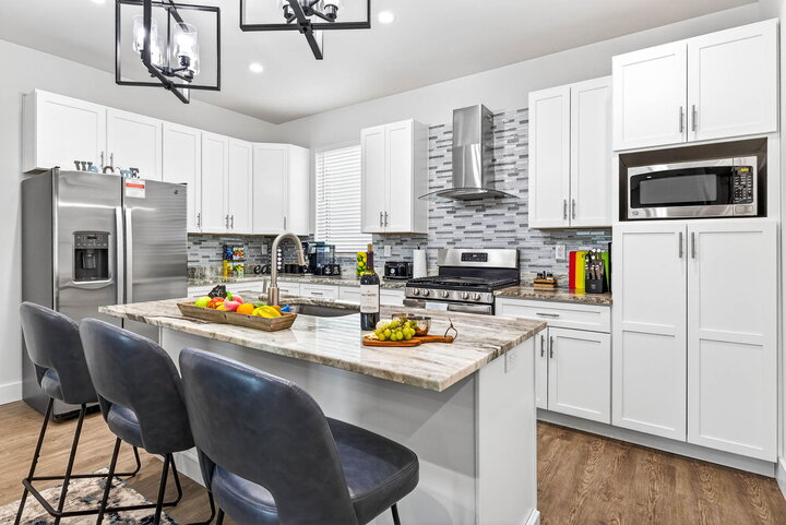 Townhouse in Largo, US