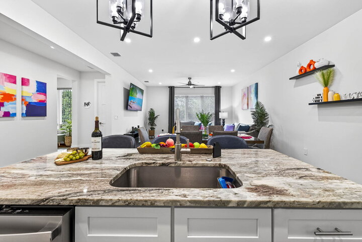 Townhouse in Largo, US