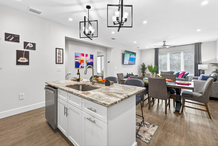 Townhouse in Largo, US