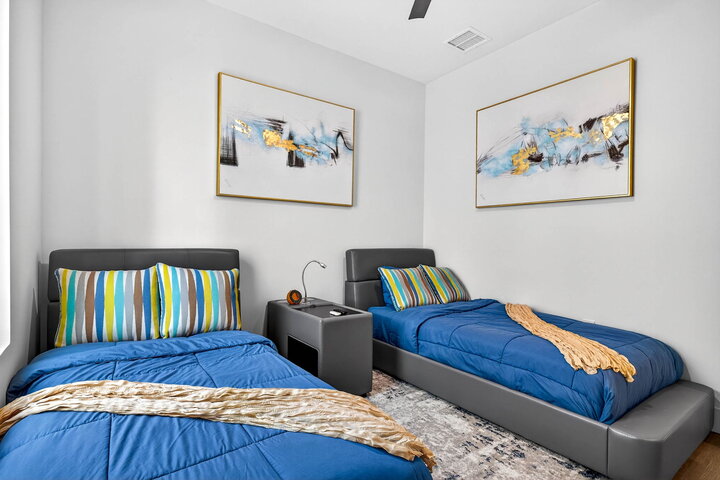 Townhouse in Largo, US