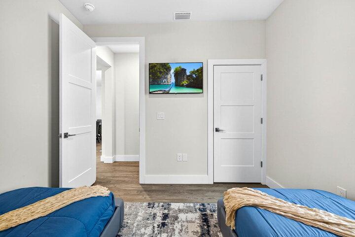 Townhouse in Largo, US