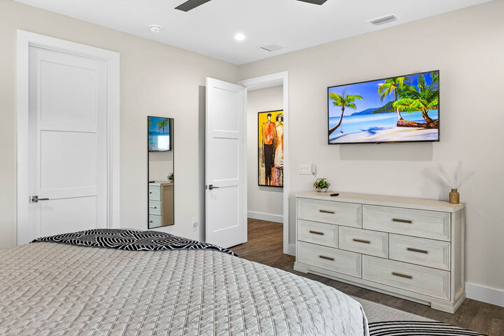 Townhouse in Largo, US