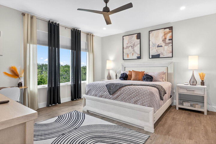 Townhouse in Largo, US