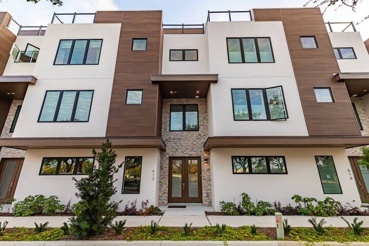 Townhouse in Largo, US