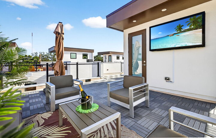 Townhouse in Largo, US