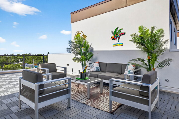 Townhouse in Largo, US