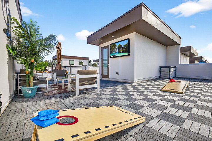 Townhouse in Largo, US