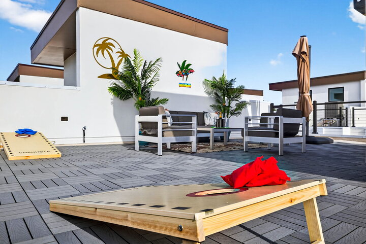 Townhouse in Largo, US