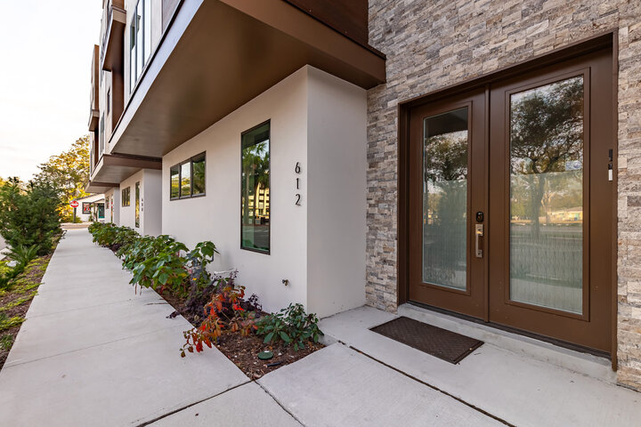 Townhouse in Largo, US