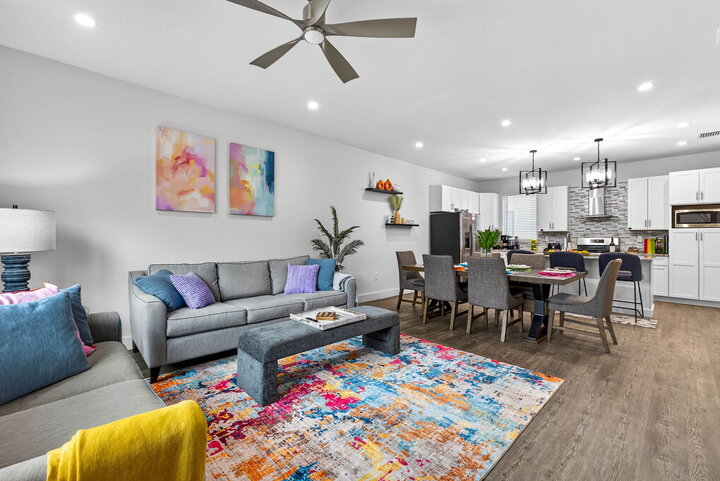 Townhouse in Largo, US