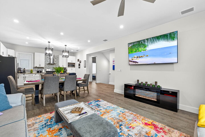 Townhouse in Largo, US