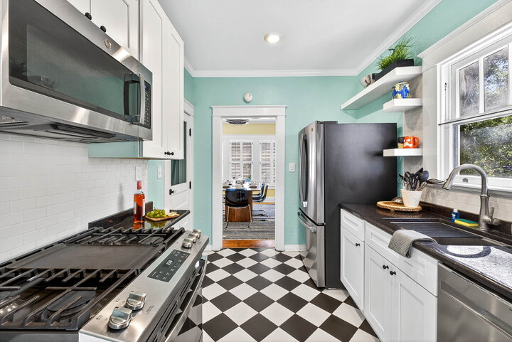 Bungalow in Tampa, US