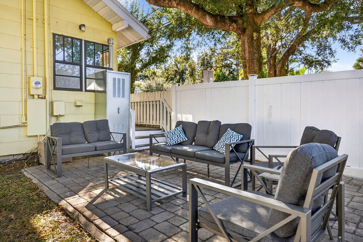 Bungalow in Tampa, US