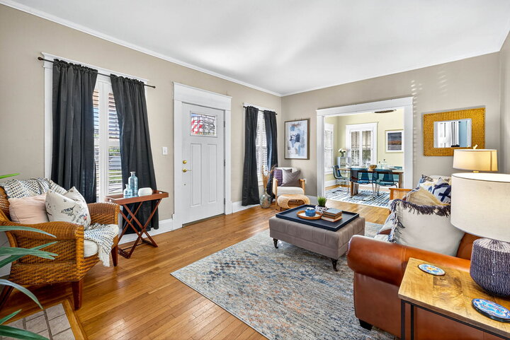 Bungalow in Tampa, US