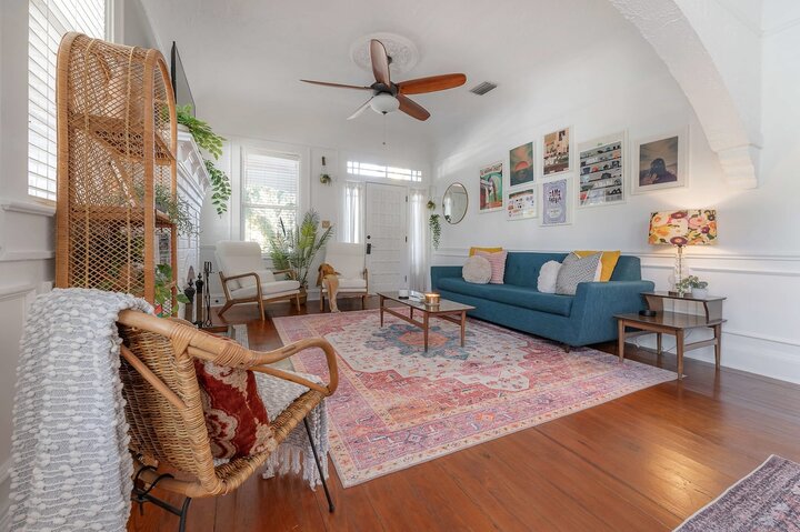 Bungalow in Tampa, US