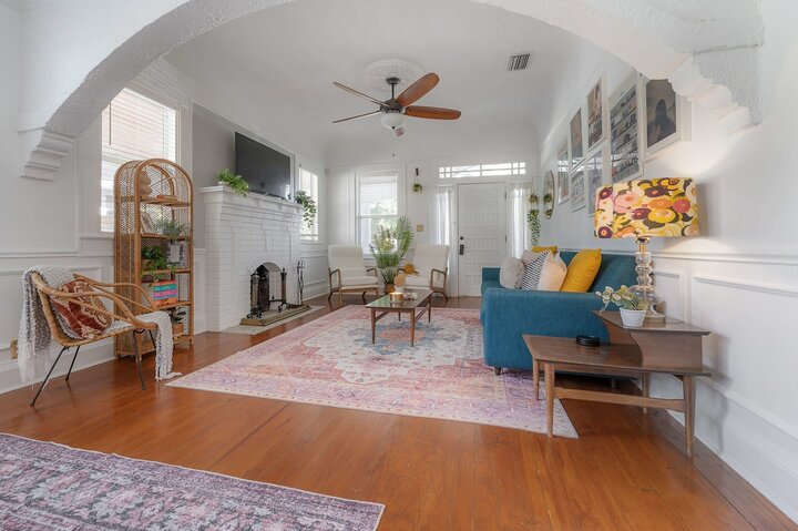 Bungalow in Tampa, US