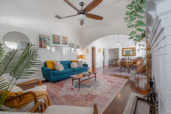 Bungalow in Tampa, US