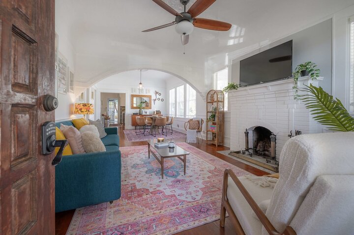 Bungalow in Tampa, US