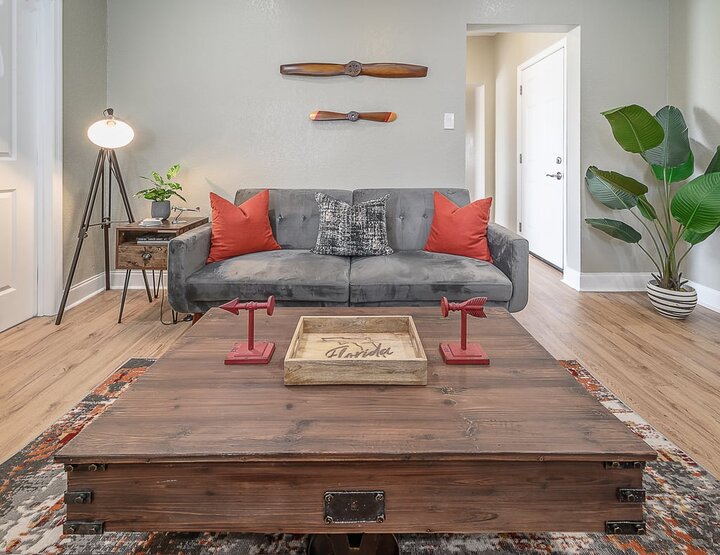 Apartment in Tampa, US