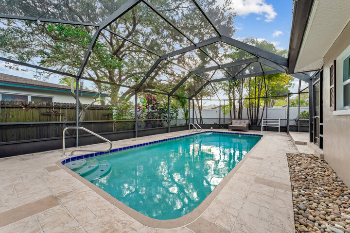 House in Clearwater, US