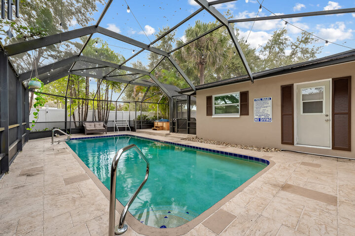 House in Clearwater, US