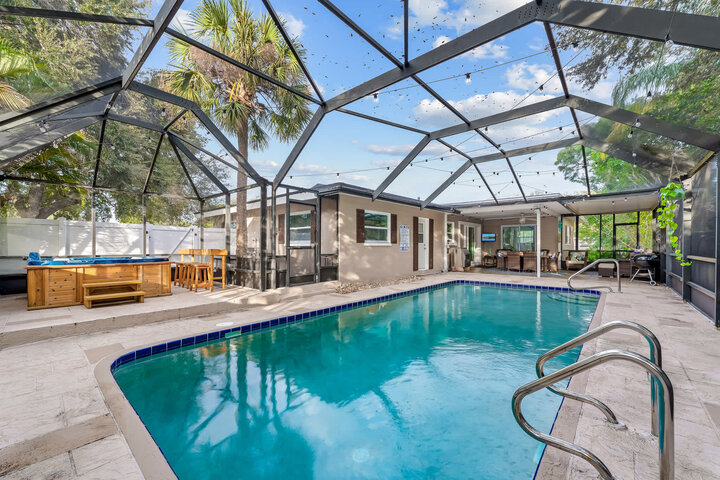 House in Clearwater, US