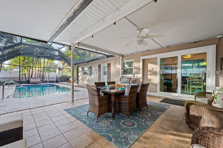 House in Clearwater, US