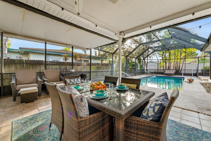 House in Clearwater, US