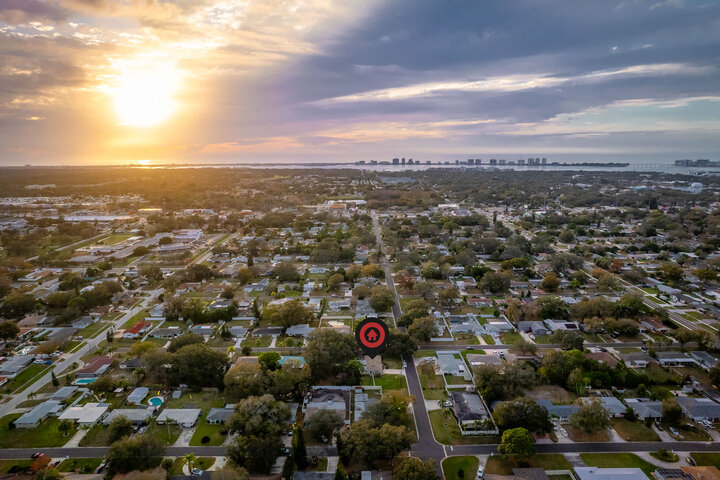 House in Clearwater, US