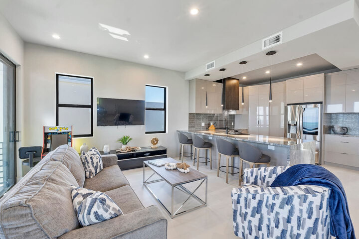 House in Key Largo, US