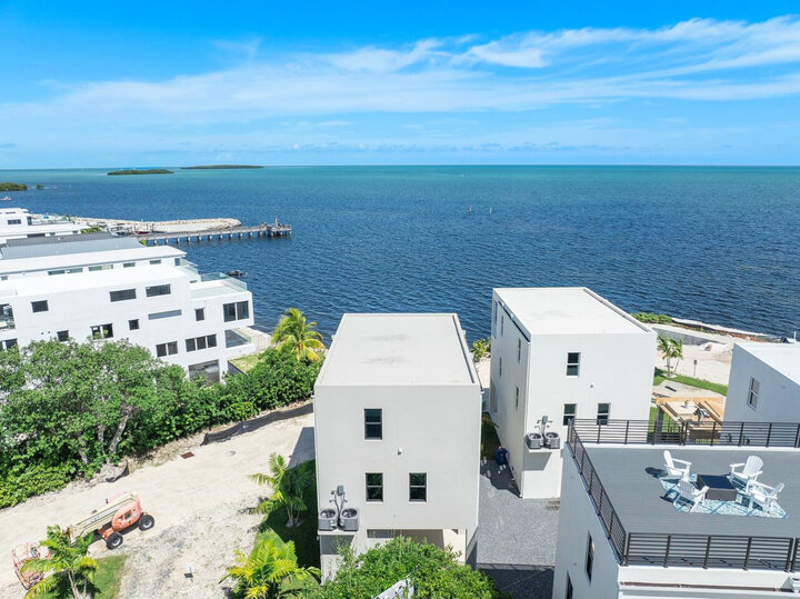 House in Key Largo, US