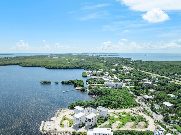 House in Key Largo, US