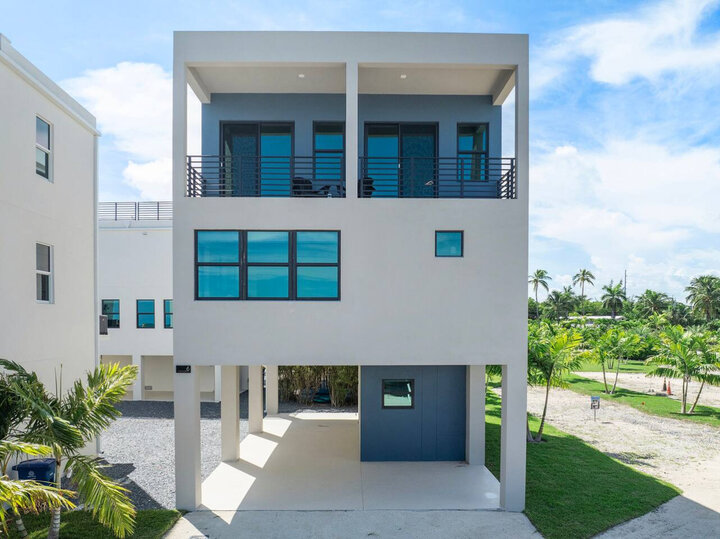 House in Key Largo, US