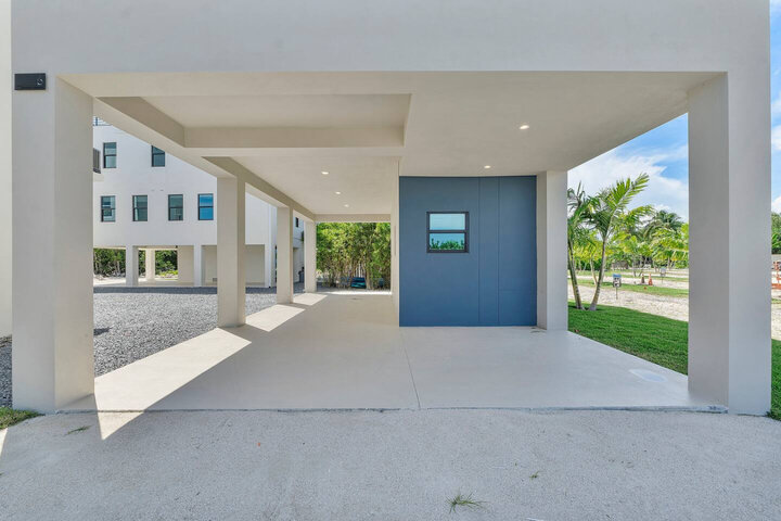 House in Key Largo, US