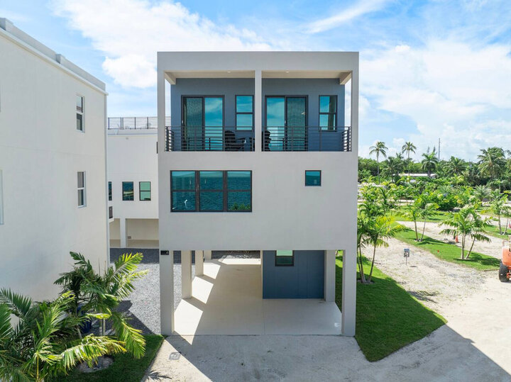 House in Key Largo, US