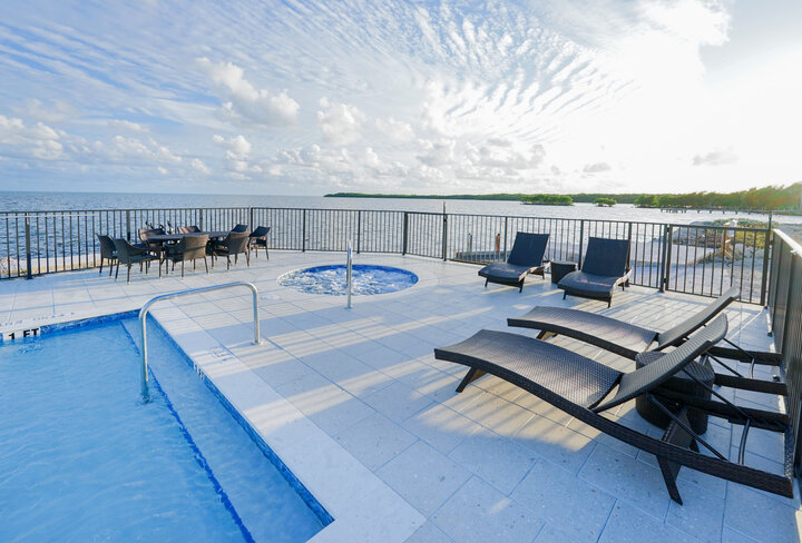 House in Key Largo, US