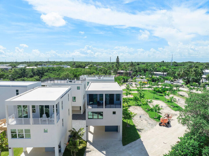 House in Key Largo, US