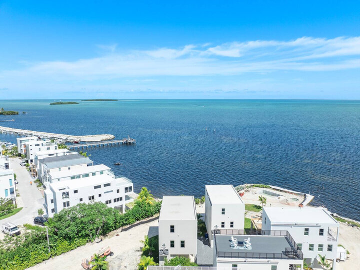 House in Key Largo, US