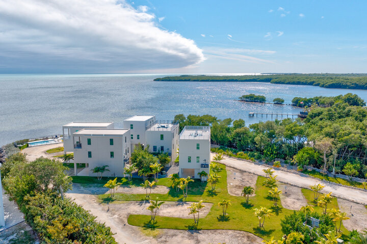 House in Key Largo, US