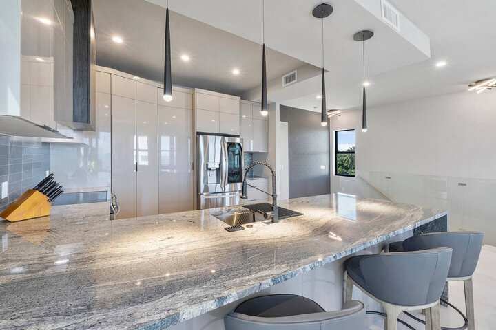 House in Key Largo, US