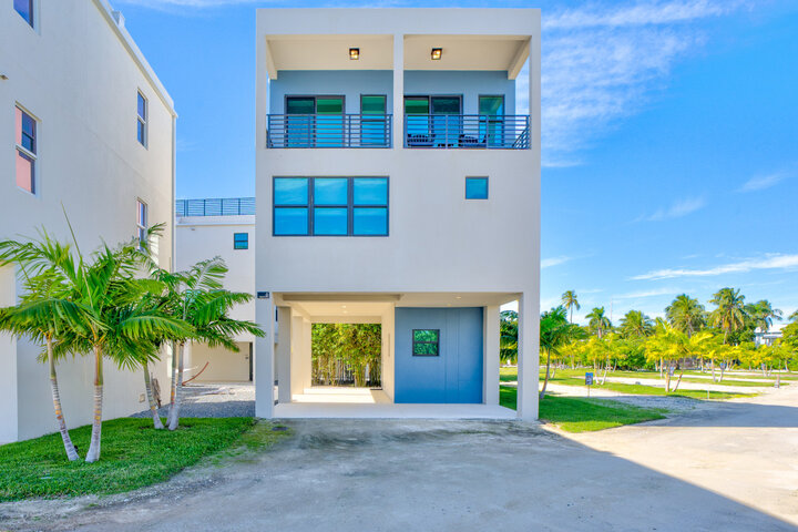 House in Key Largo, US
