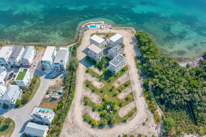 House in Key Largo, US