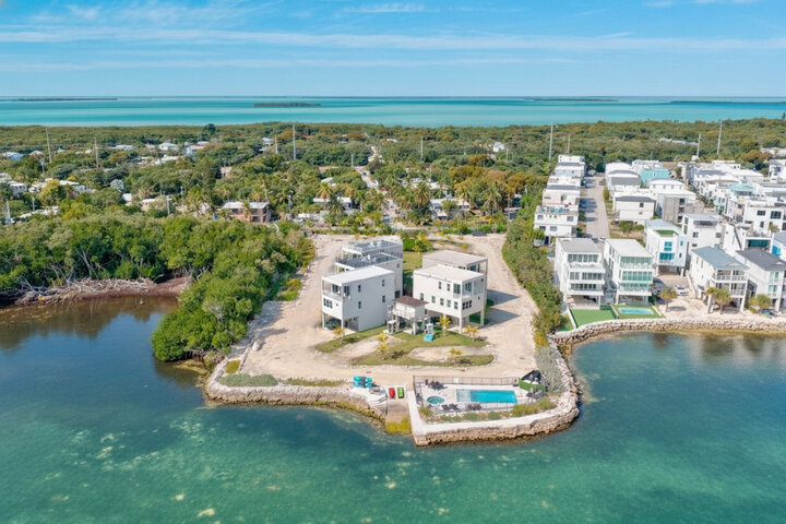 House in Key Largo, US