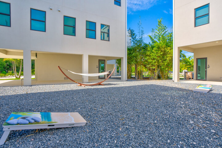 House in Key Largo, US