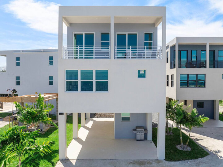 House in Key Largo, US