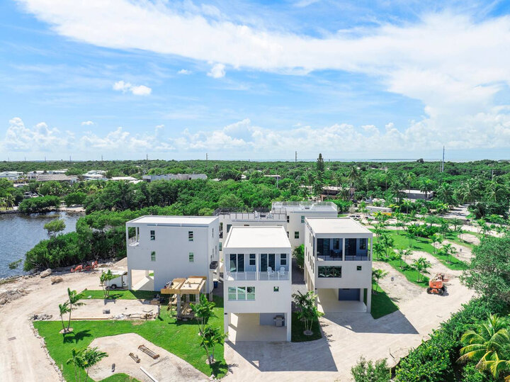 House in Key Largo, US