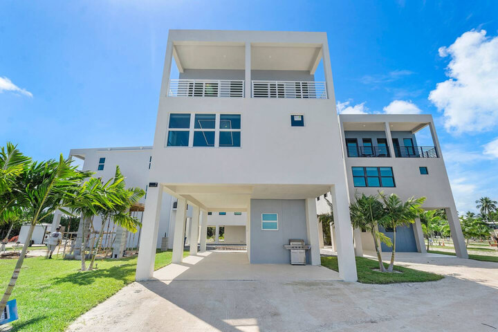 House in Key Largo, US