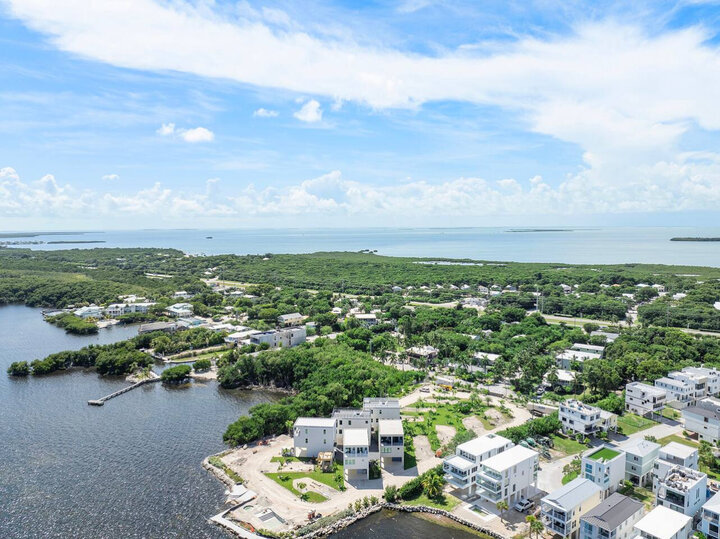 House in Key Largo, US